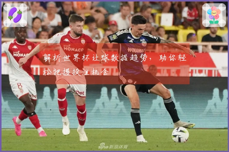 解析世界杯让球数据趋势，助你轻松把握投注机会