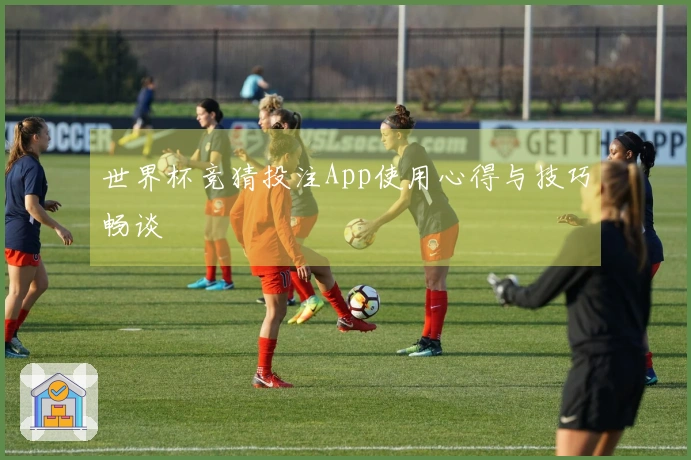 世界杯竞猜投注App使用心得与技巧畅谈